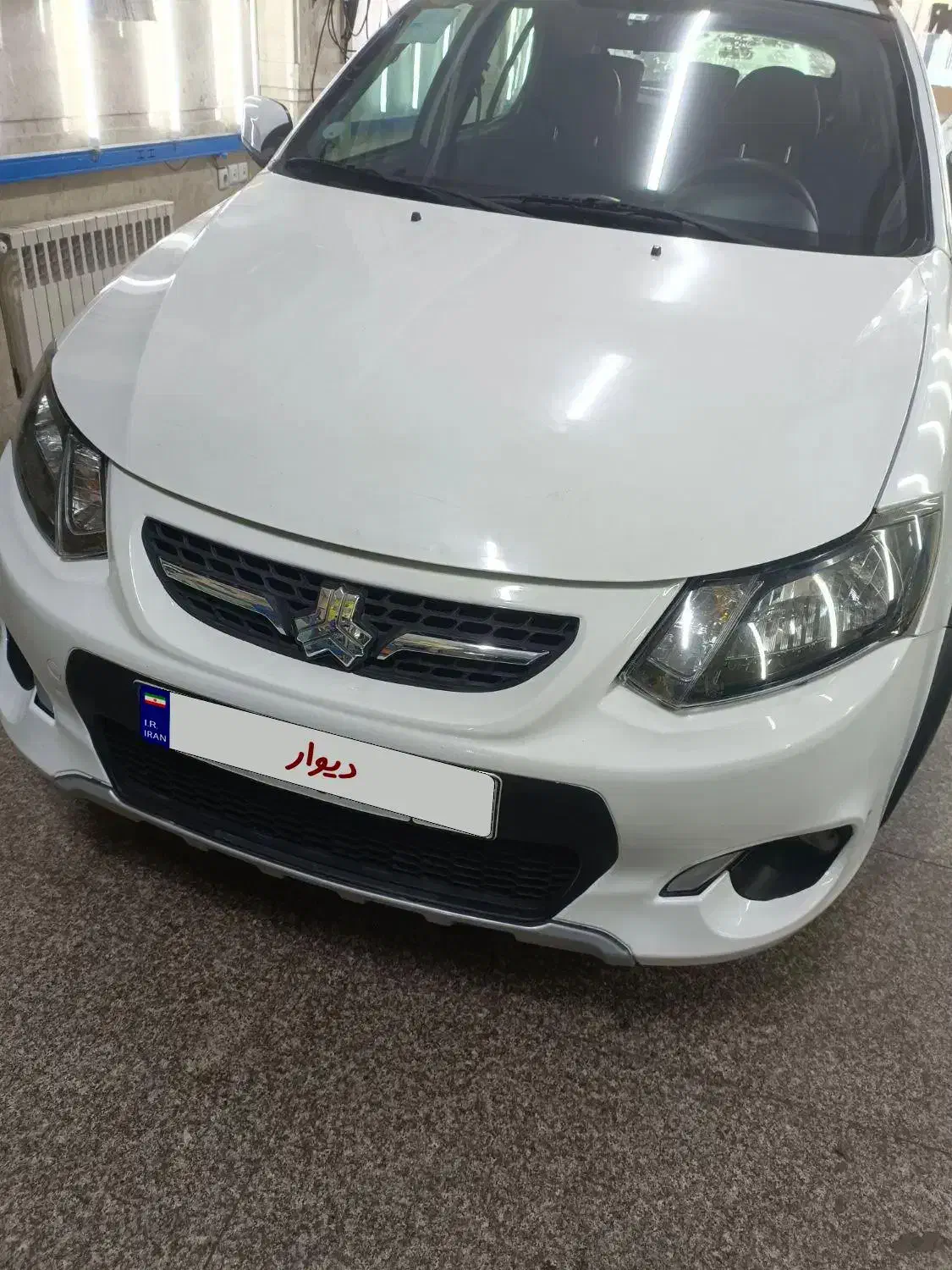 کوییک 1401|خودرو سواری و وانت|تهران, اباذر|دیوار