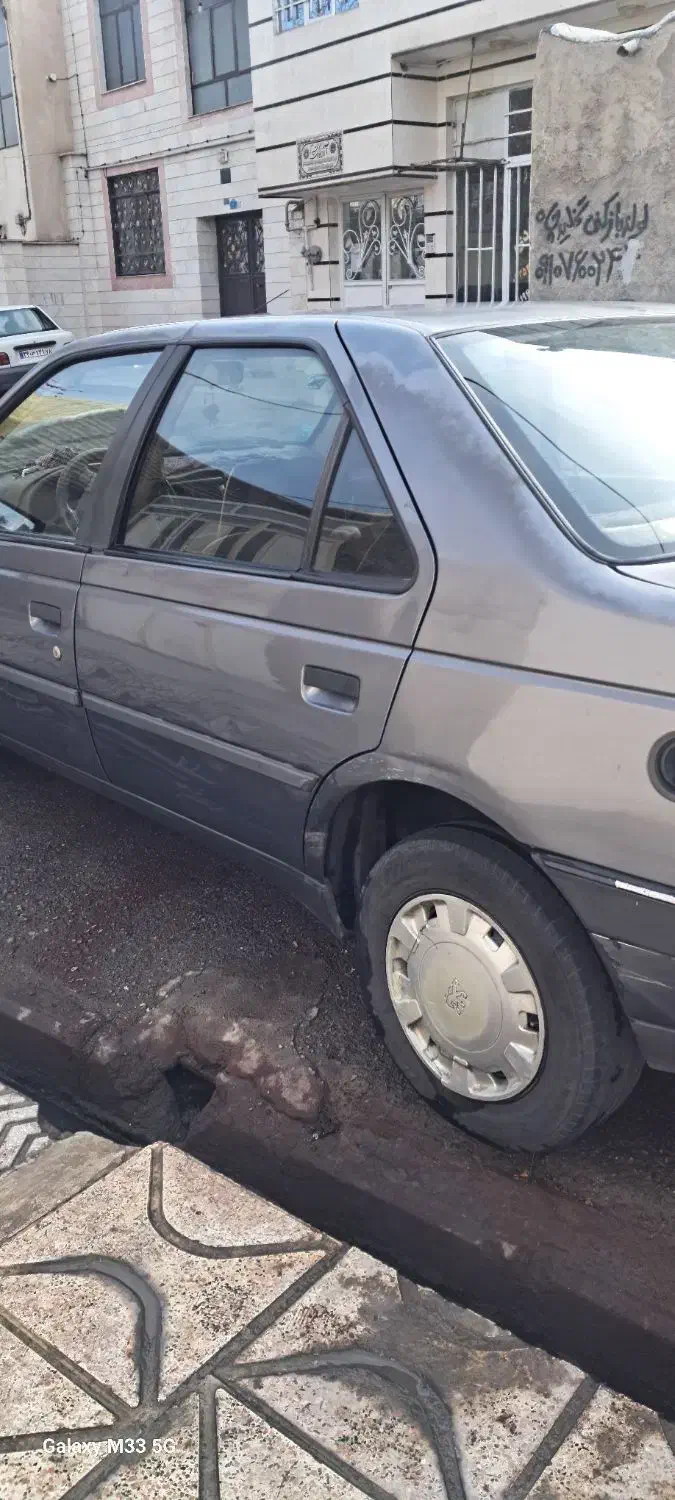 پژو ۴۰۵|خودرو سواری و وانت|قرچک, امین آباد|دیوار