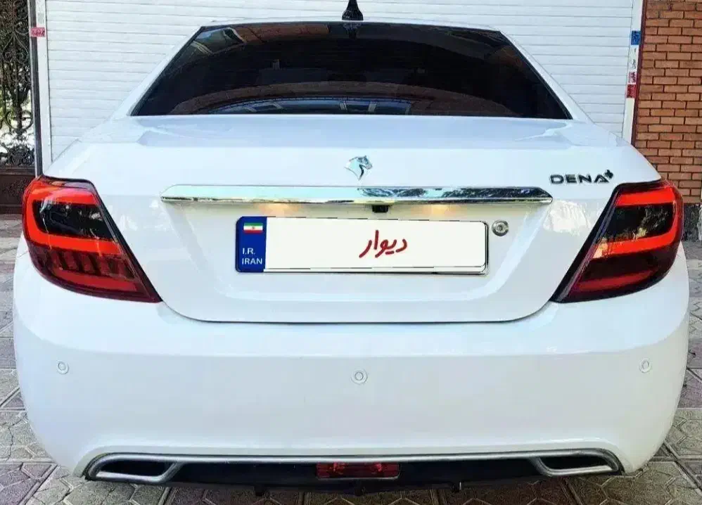 دناپلاس تیپ ۲ مدل ۹۹(اقساطی)|خودرو سواری و وانت|تهران, نارمک|دیوار
