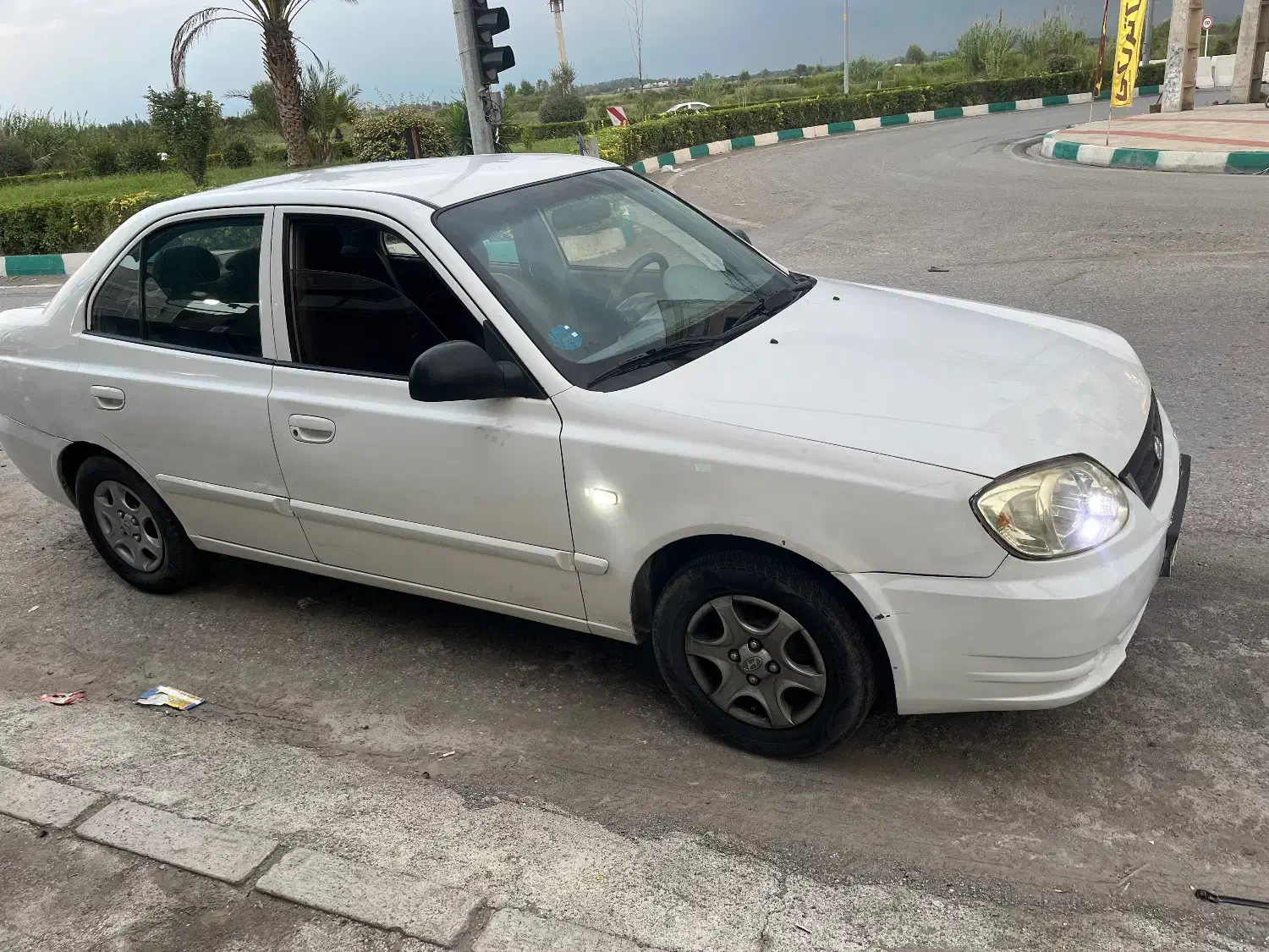 هیوندای ورنامدل85|خودرو سواری و وانت|آمل, |دیوار