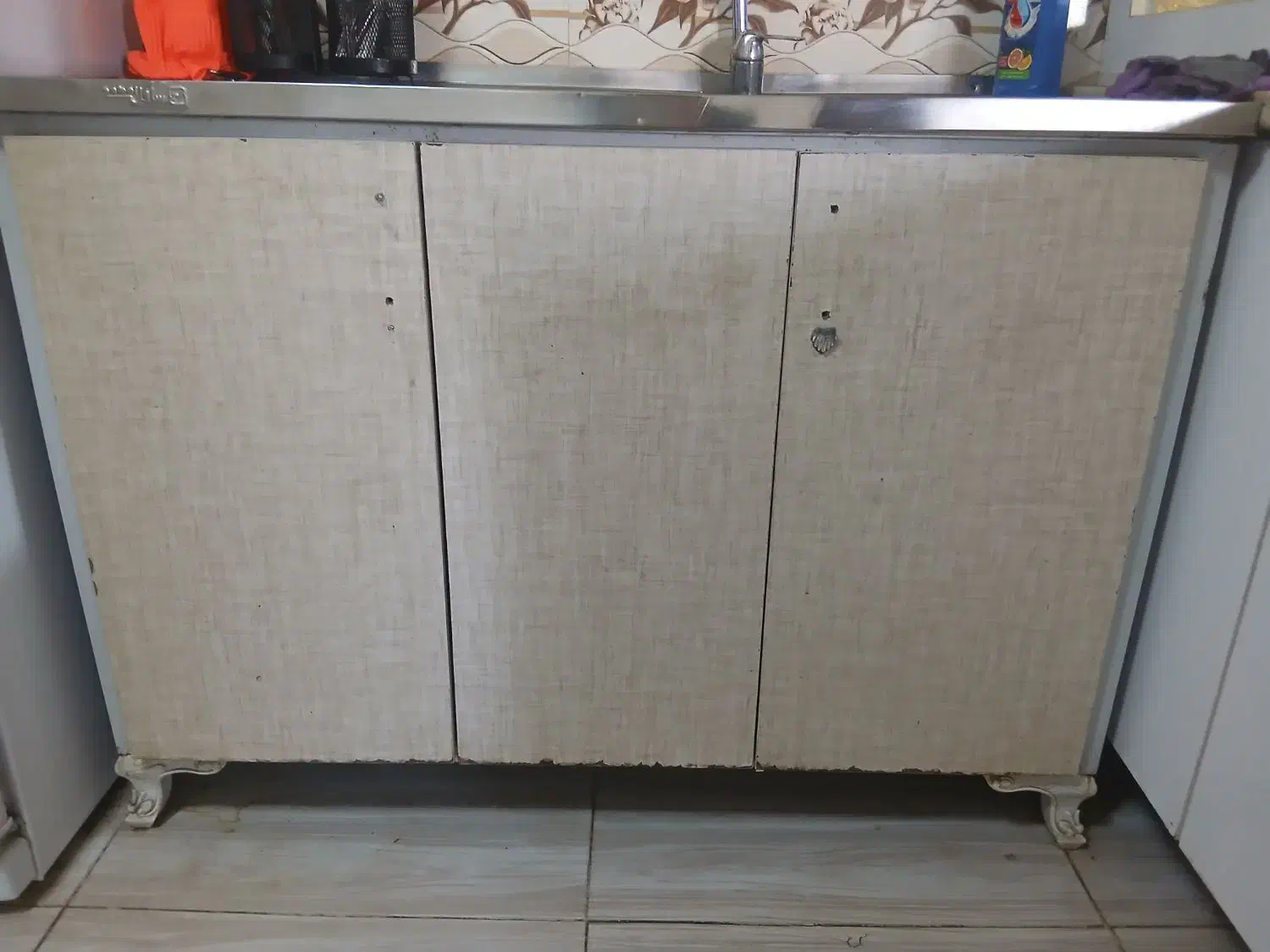 کابینت|آب‌چکان و نظم‌دهنده ظروف|مراغه, |دیوار