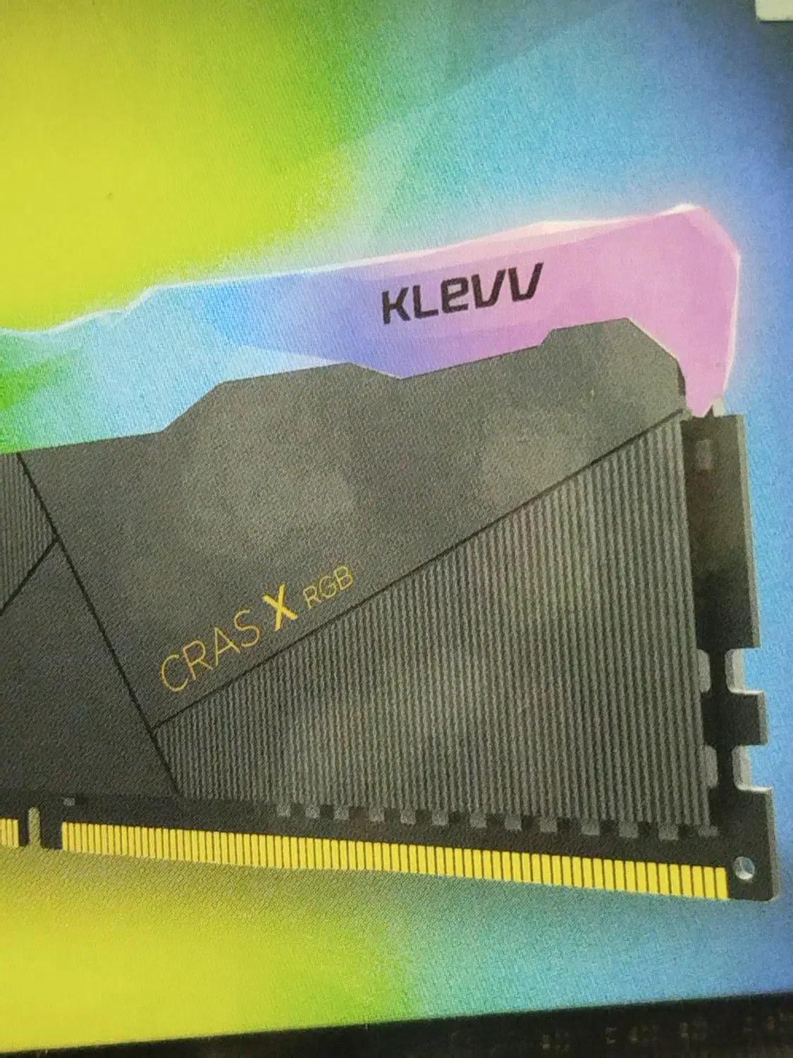 دو جفت رم کامپیوتر ddr4|قطعات و لوازم جانبی رایانه|تهران, راه آهن|دیوار