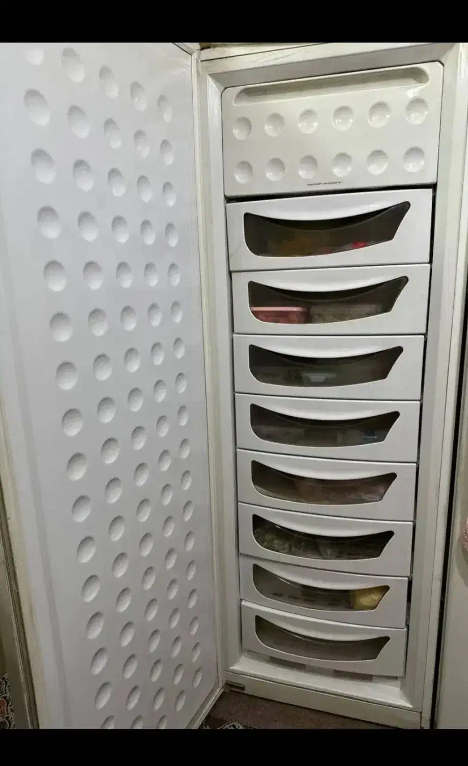 فریزر الکترواستیل|یخچال و فریزر|آران و بیدگل, |دیوار