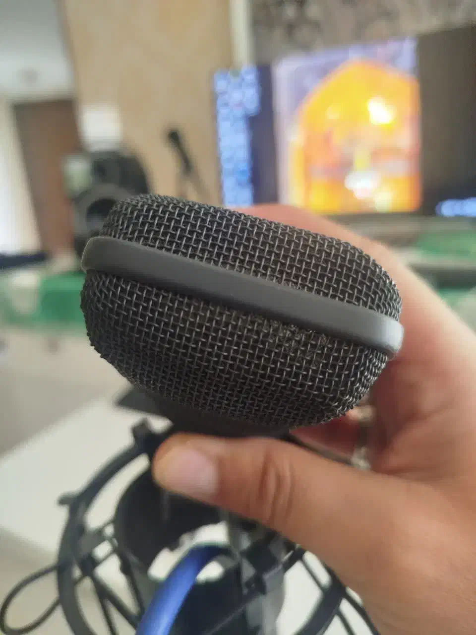 میکروفن tlm 103 neumann|آلات موسیقی|گلبهار, شهر جدید گلبهار|دیوار