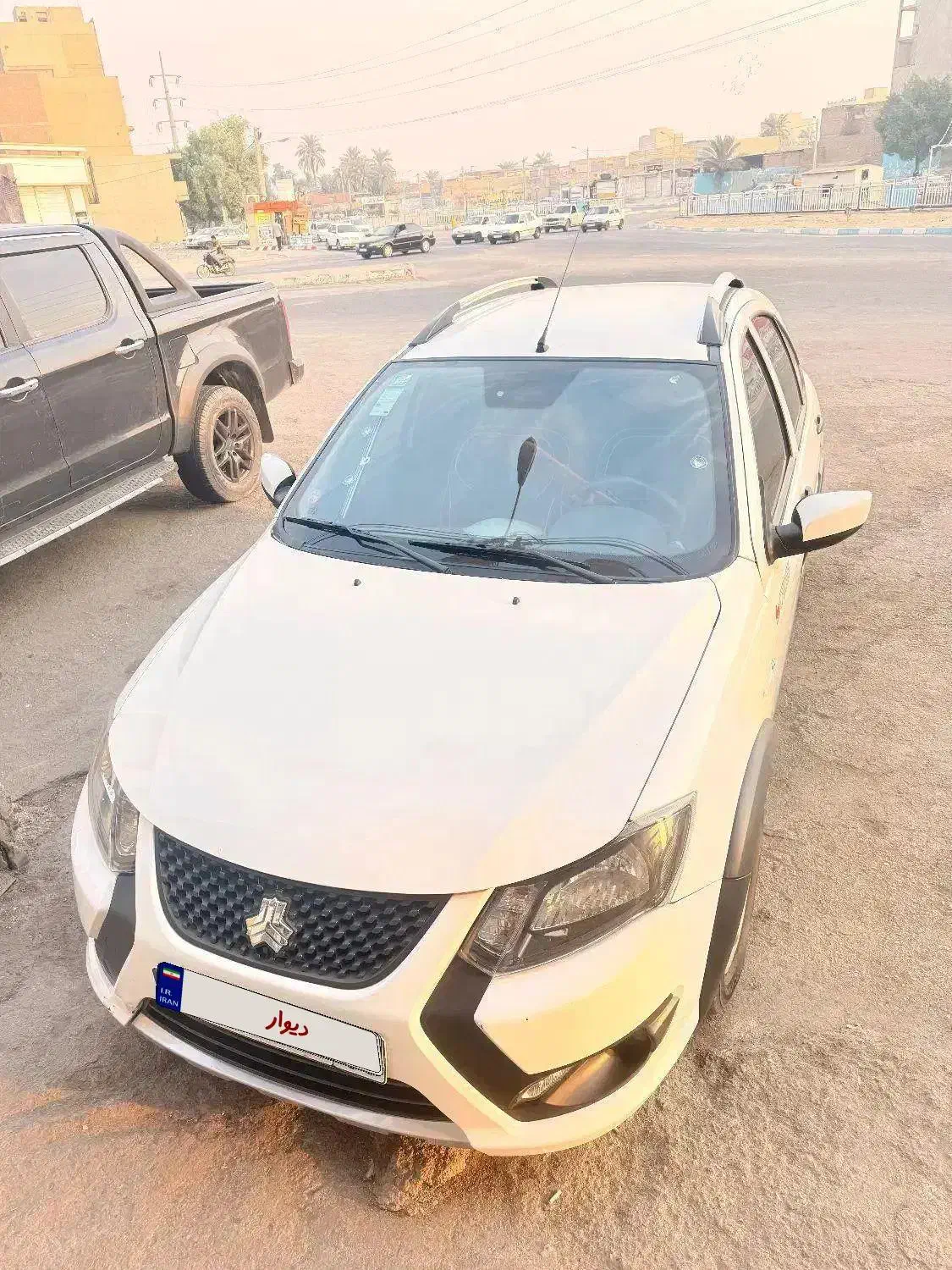 کوییکs برج ۱۱ ۱۴۰۳|خودرو سواری و وانت|اهواز, زندوکیلی|دیوار