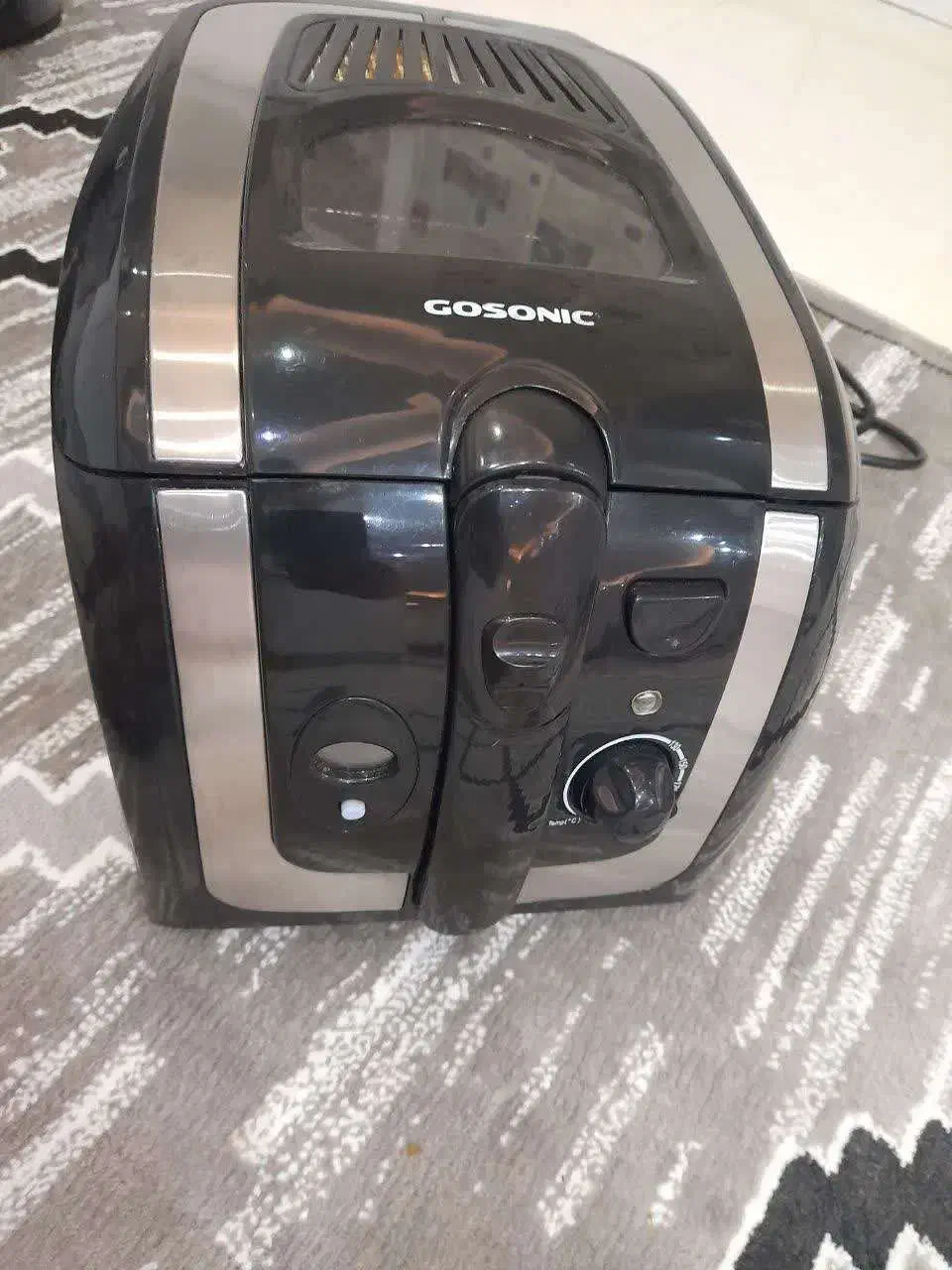 سرخ کن گاسونیک|اجاق گاز و لوازم برقی پخت‌وپز|قرچک, میرزائی جنوبی|دیوار