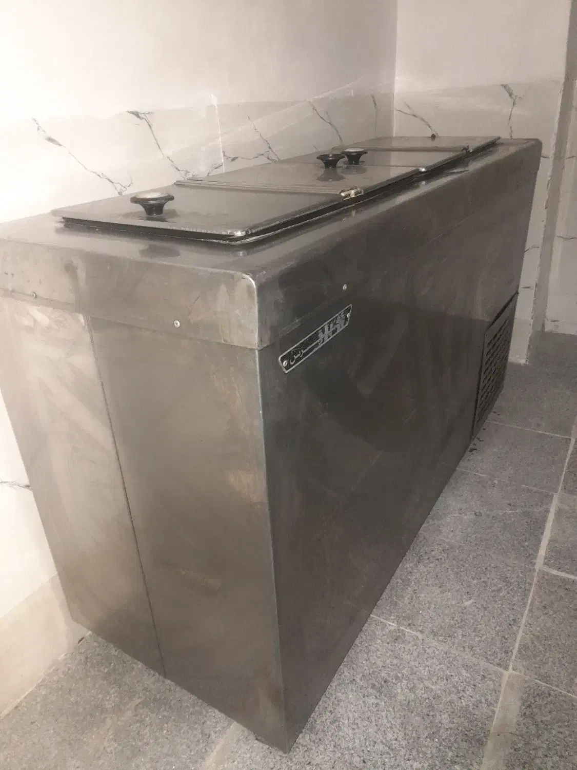 فریزرصندوقی،موتورفابریک زاگرس درحدنو|کافیشاپ و رستوران|نسیمشهر, |دیوار