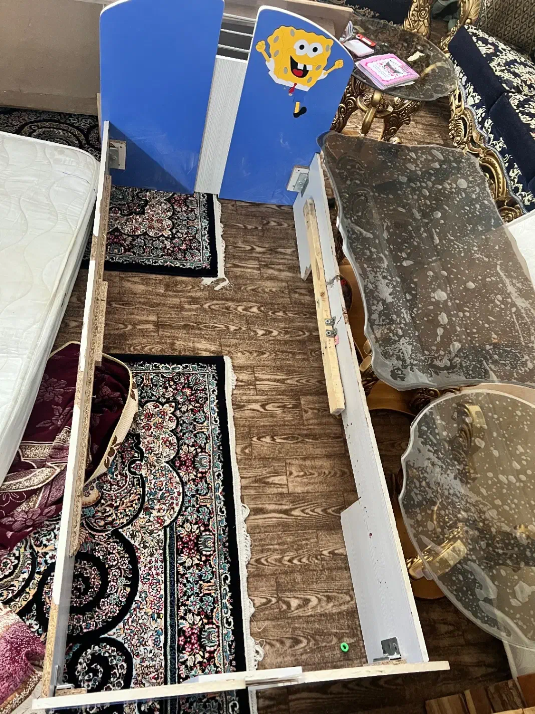 تخت یکنفره|تخت و سرویس خواب|بوشهر, |دیوار