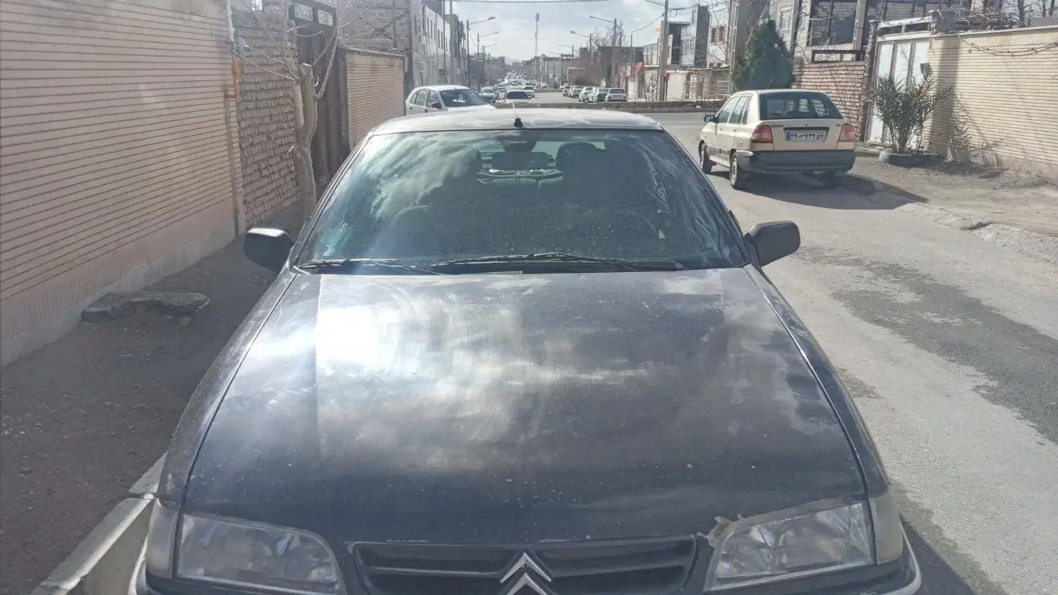 زانتیامدل۸۶|خودرو سواری و وانت|زاهدان, |دیوار