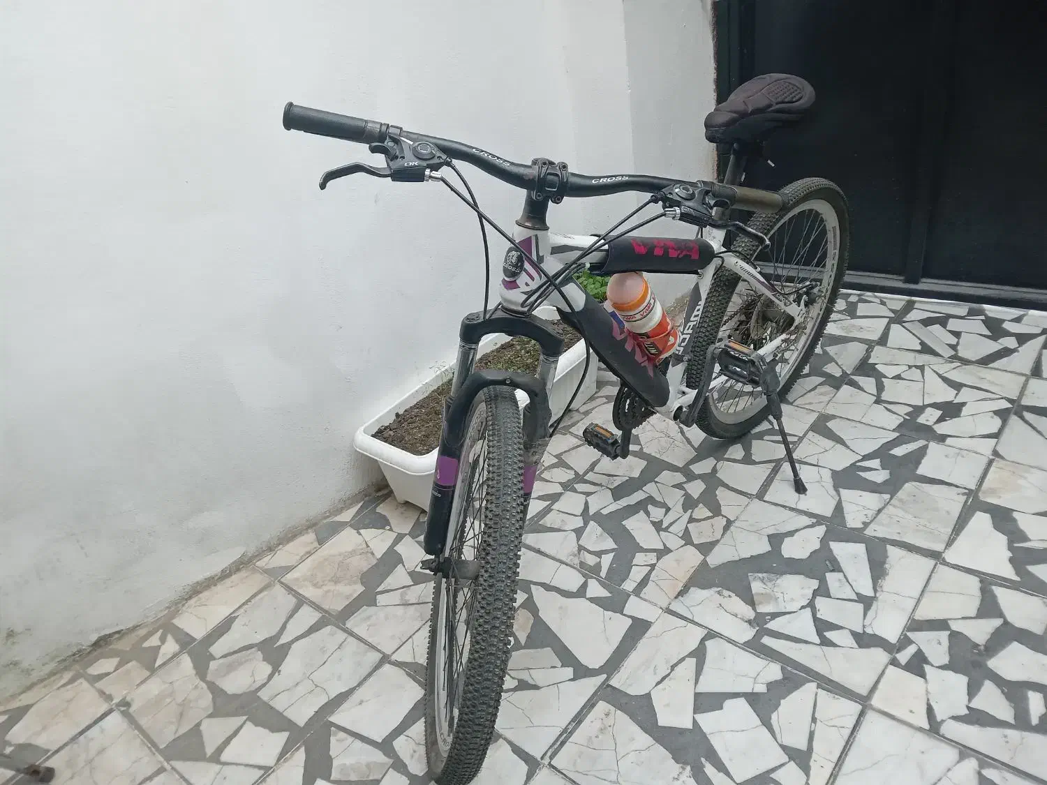 فروش دوچرخه کراس سایز ۲۶.5|دوچرخه، اسکیت، اسکوتر|آمل, |دیوار