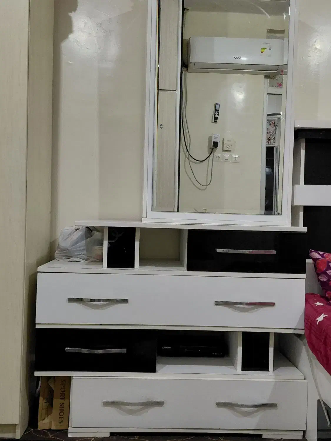 میزآرایش|جاکفشی، کمد، دراور|اهواز, پاستوریزه|دیوار