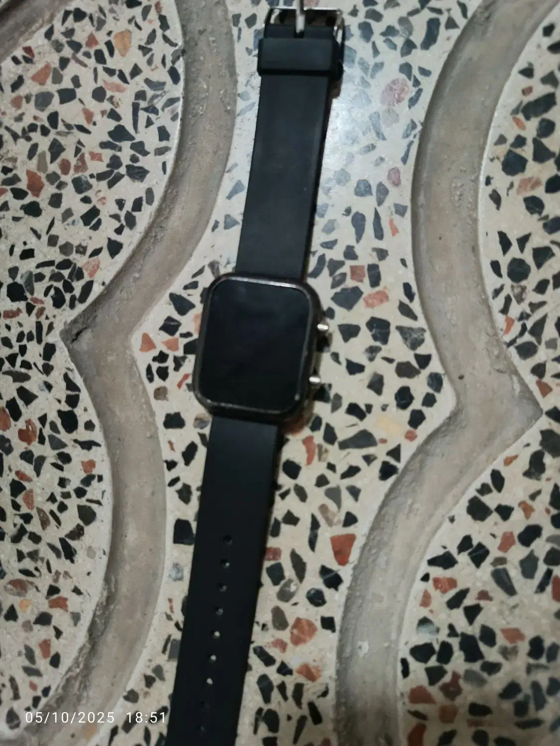 ساعت|ساعت|دورود, |دیوار