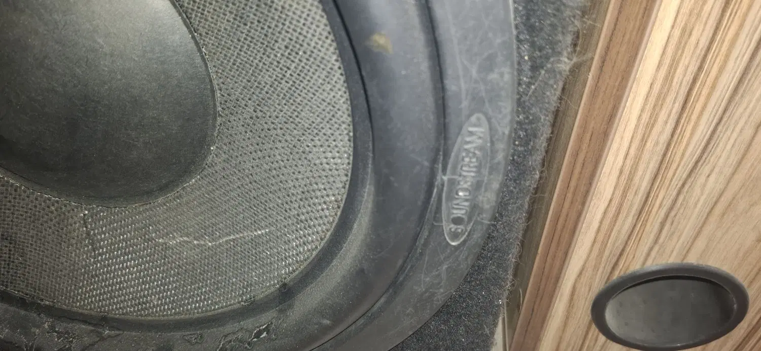 ساب ووفر sound stream|صوتی و تصویری|تهران, شهرک فردوس (حسینی)|دیوار