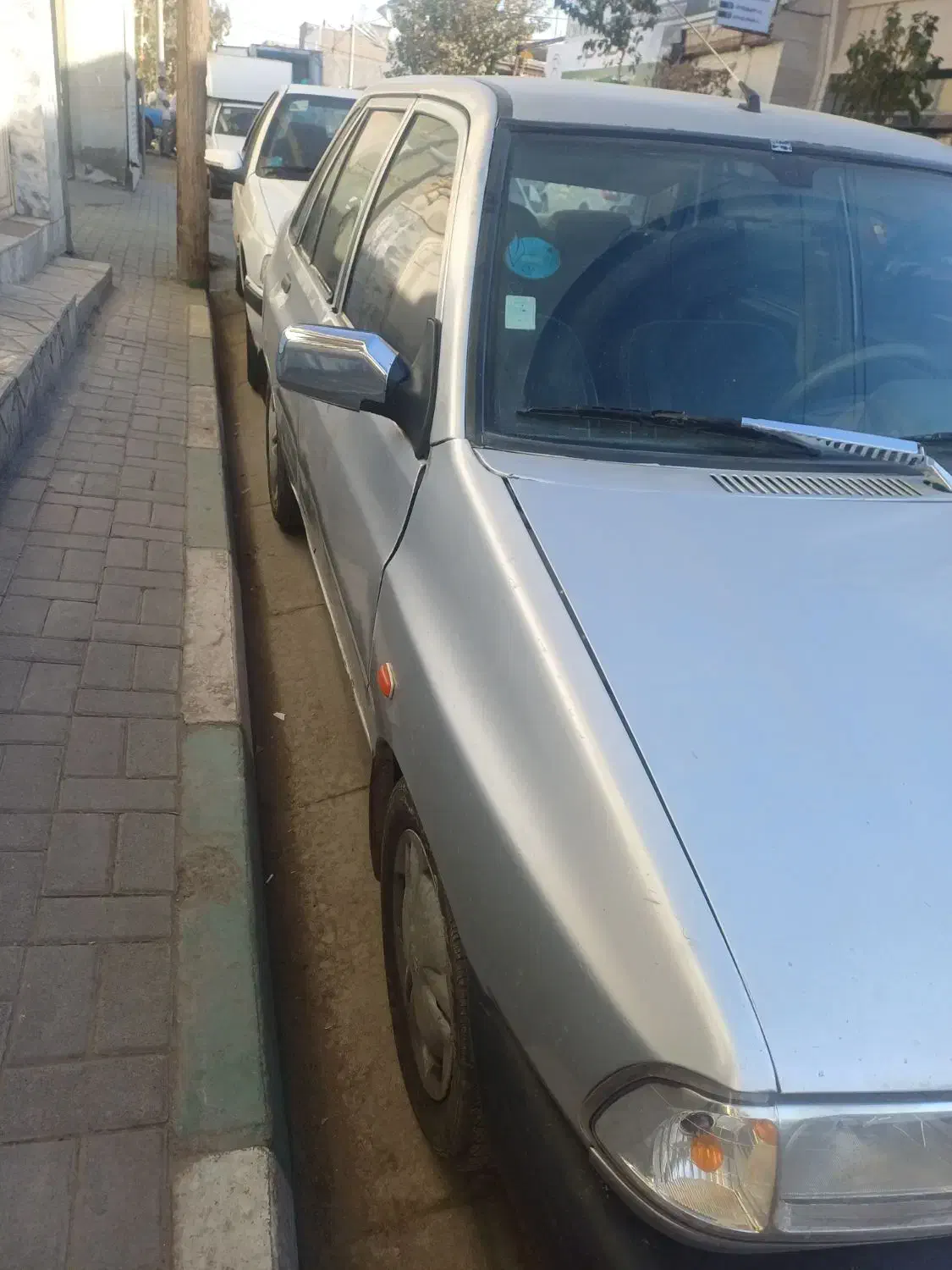 پراید مدل۸۵|خودرو سواری و وانت|مشهد, گرجی علیا|دیوار