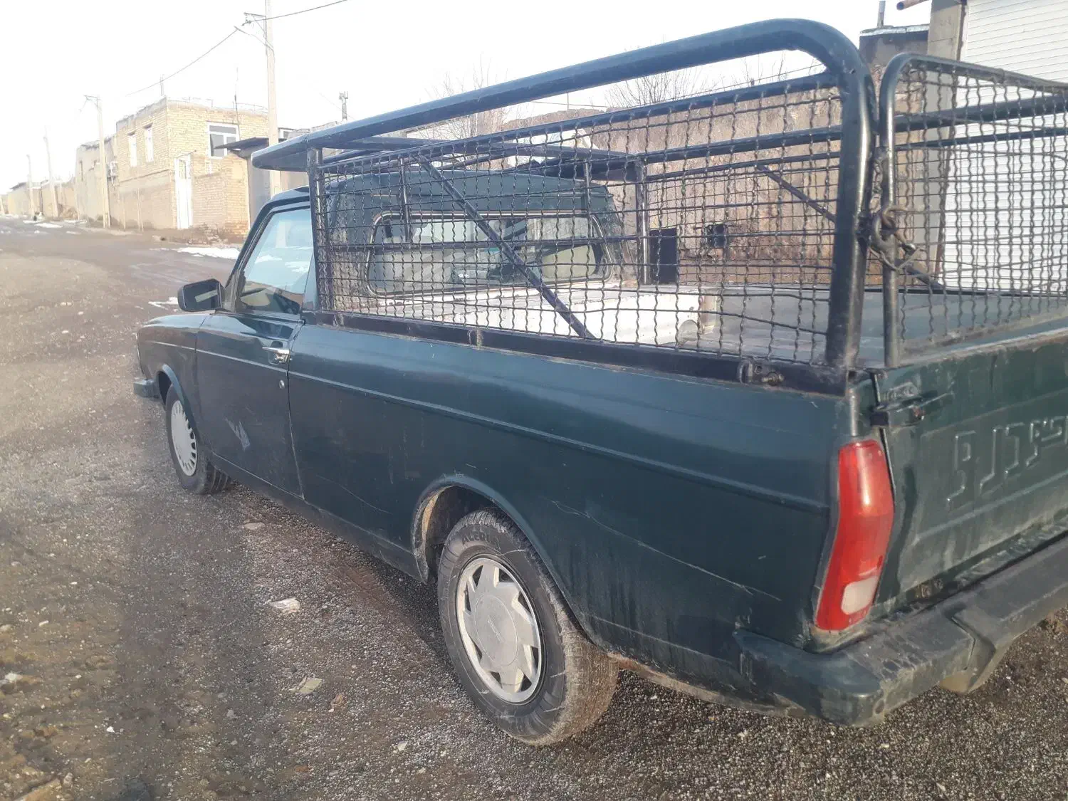 پیکان وانت (سفارشی)|خودرو سواری و وانت|قیدار, |دیوار