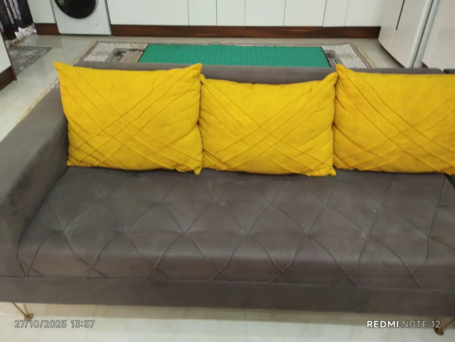 مبل ال|مبلمان خانگی و میز عسلی|صباشهر, |دیوار