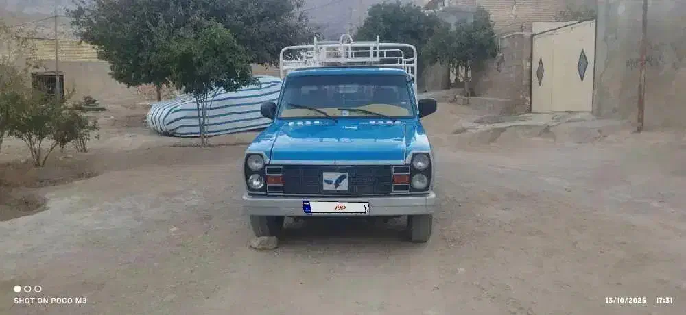 نیسان مدل 92دوگانه کارخانه کولر دار|خودرو سواری و وانت|شیراز, برمشور علیا|دیوار