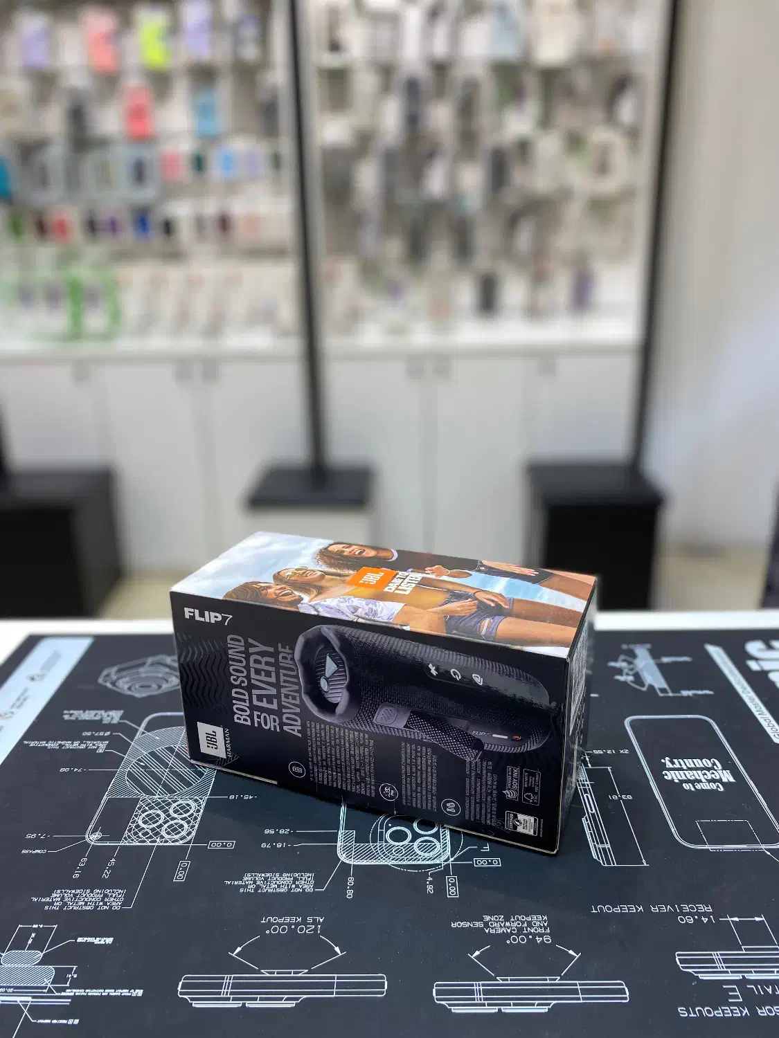 اسپیکر های پرتابل JBL|پخشکننده همراه|اصفهان, چرخاب|دیوار