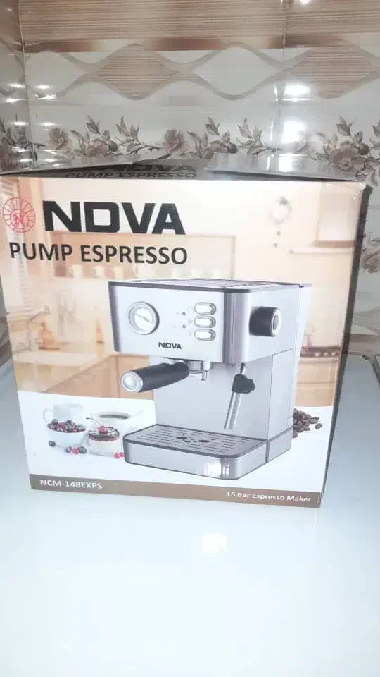 فروش اسپرسو ساز|سماور، چای‌ساز، قهوه‌ساز|دهدشت, |دیوار