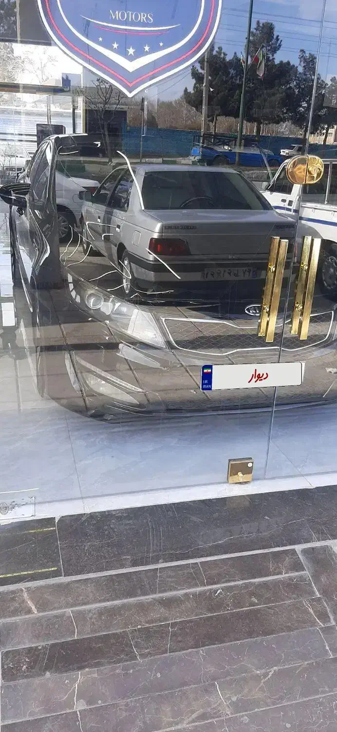 اپتیما 2012|خودرو سواری و وانت|محمدشهر, محمدشهر|دیوار