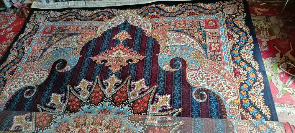 فرش ۱۲ متری|فرش|شیراز, شهرک پرواز|دیوار