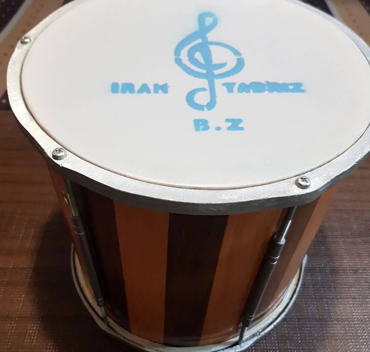 نقاره آذری(ناغارا)|سازهای سنتی|تهران, شهرک پاسداران|دیوار