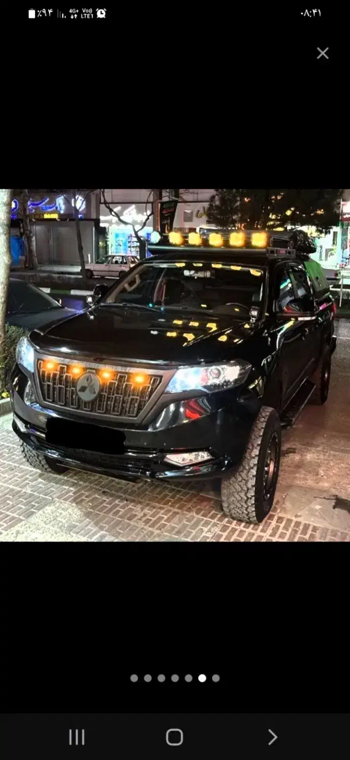 کلوت اتومات ۲۴۰۰|خودرو سواری و وانت|اصفهان, کوی امیریه|دیوار