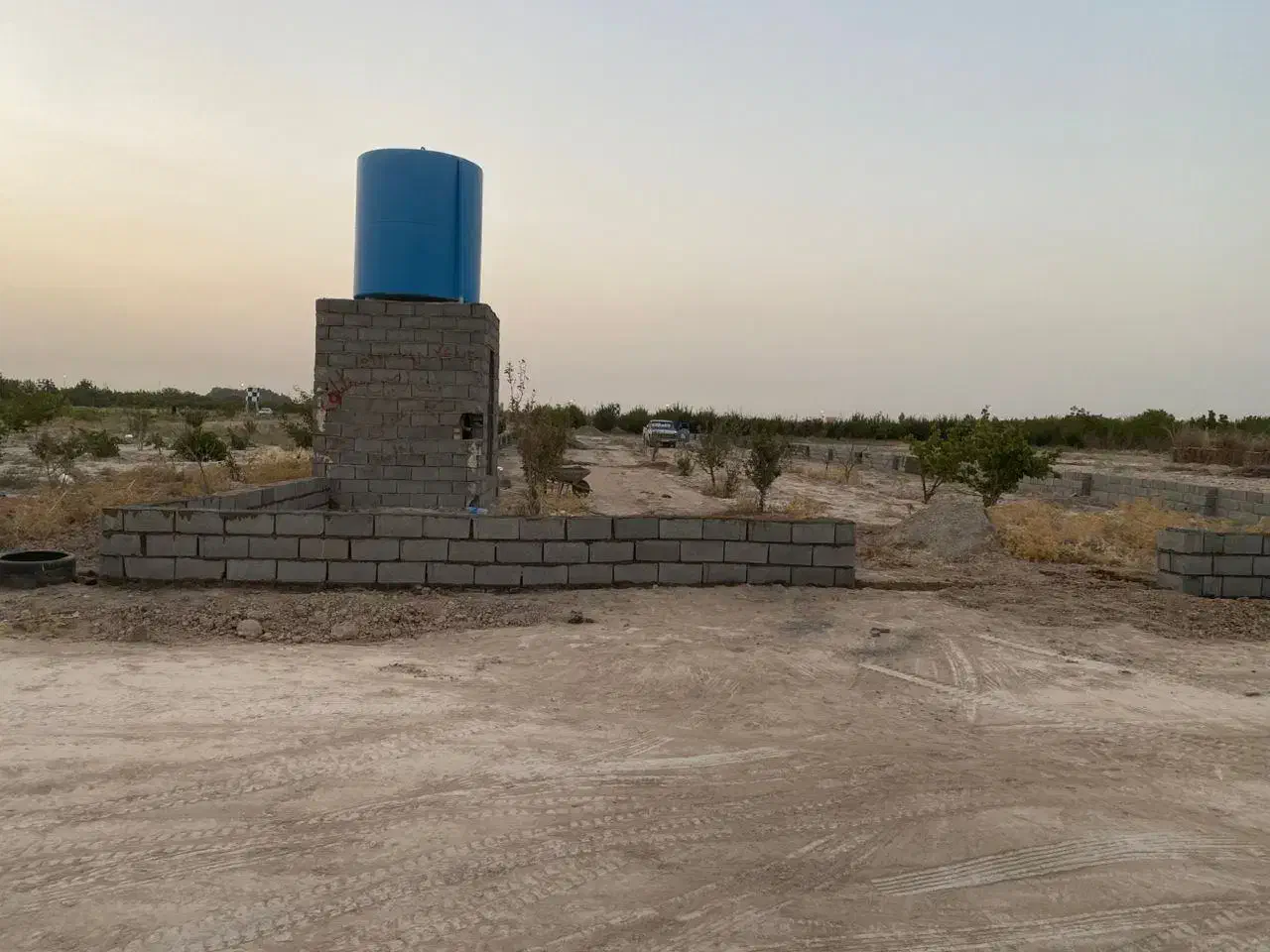 یک قطعه زمین۱۴۲۰ متری با سند شش دانگ عرصه و اعیان|فروش دفتر صنعتی، کشاورزی، تجاری|رباطکریم, رباطکریم|دیوار