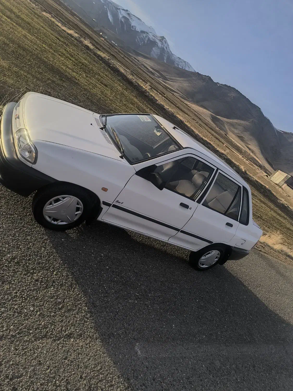 پراید91 اس ال|خودرو سواری و وانت|سنندج, |دیوار