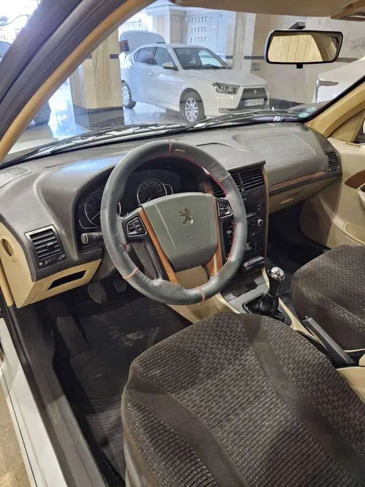 پژو پارس سال مدل ۱۴۰۰|خودرو سواری و وانت|شاهرود, |دیوار