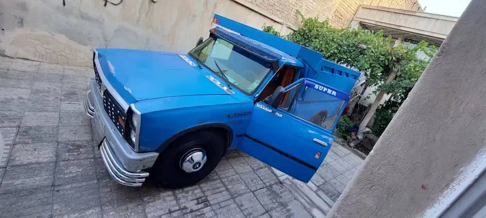 نیسان بار حمل بار|خدمات حمل و نقل|فردوس (خراسان), |دیوار