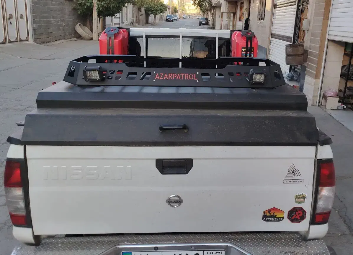کانوپی نیسان پیکاپ|قطعات یدکی و لوازم جانبی|بانه, |دیوار