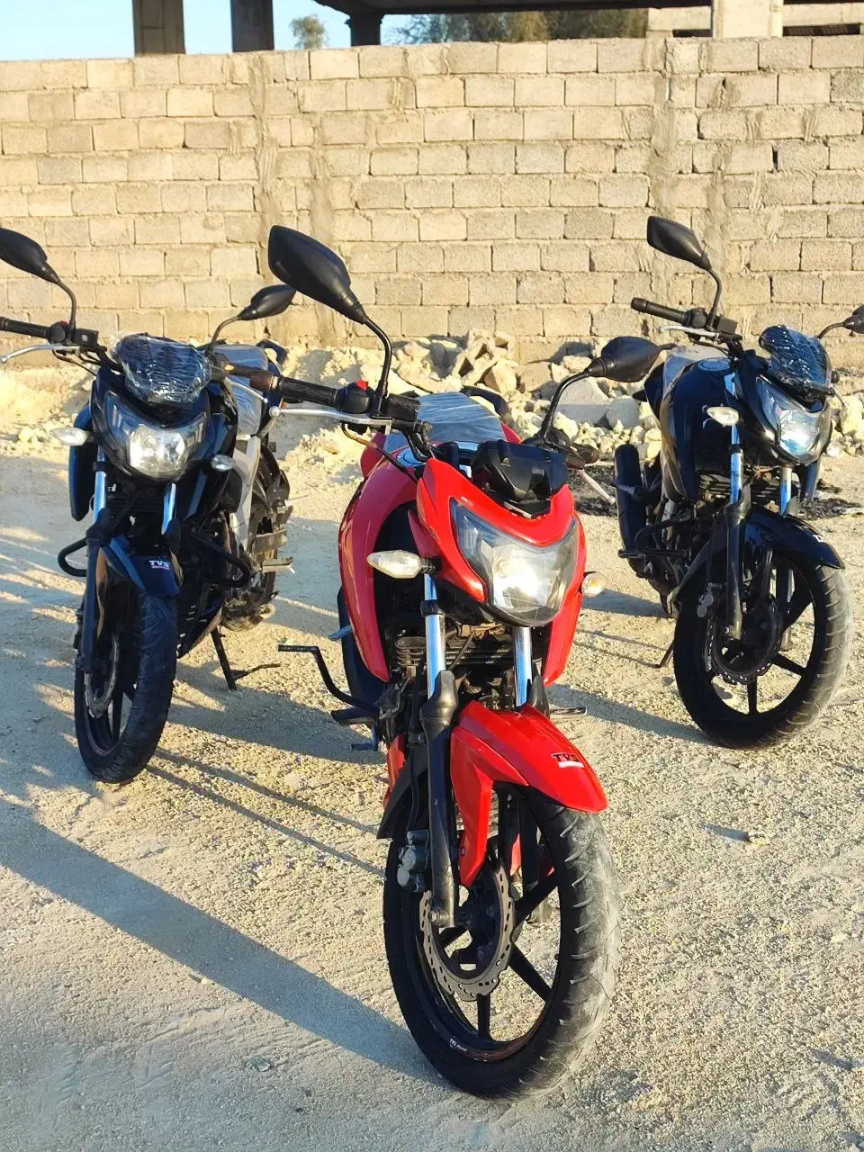 اپاچی 160|موتورسیکلت|قشم, |دیوار