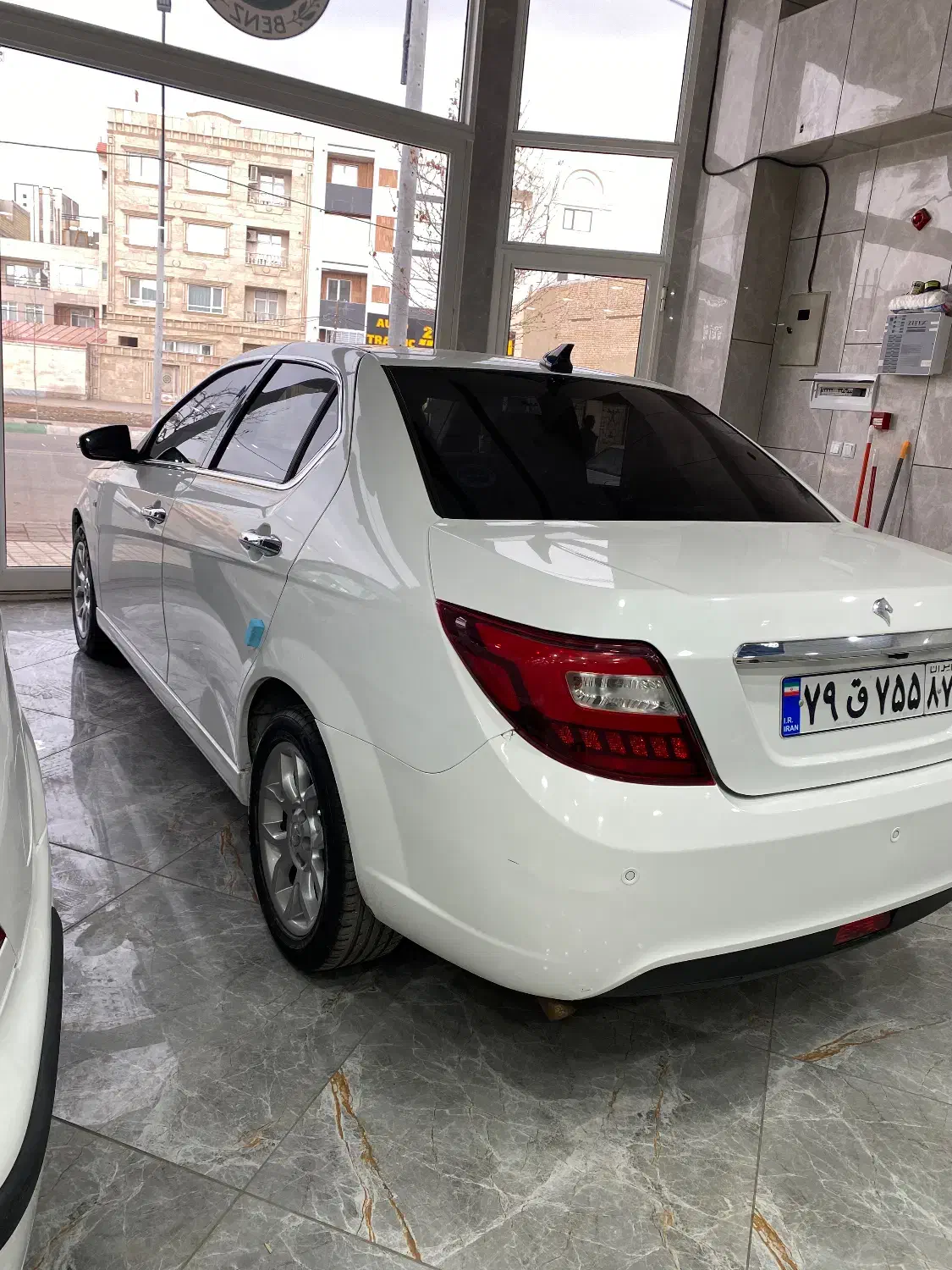 دنا آپشنال 1403|خودرو سواری و وانت|زنجان, |دیوار