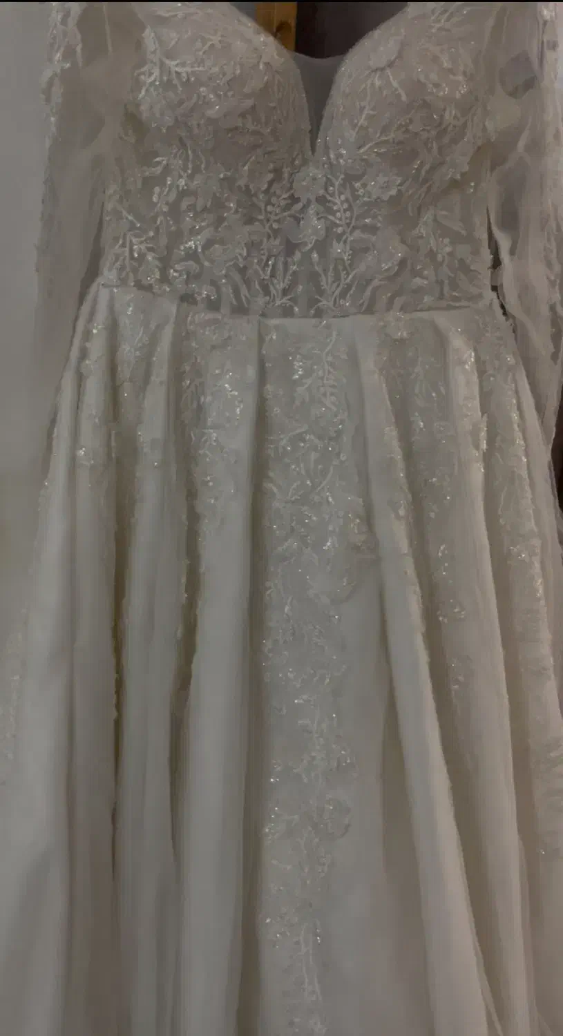 لباس عروس|لباس|تاکستان, |دیوار