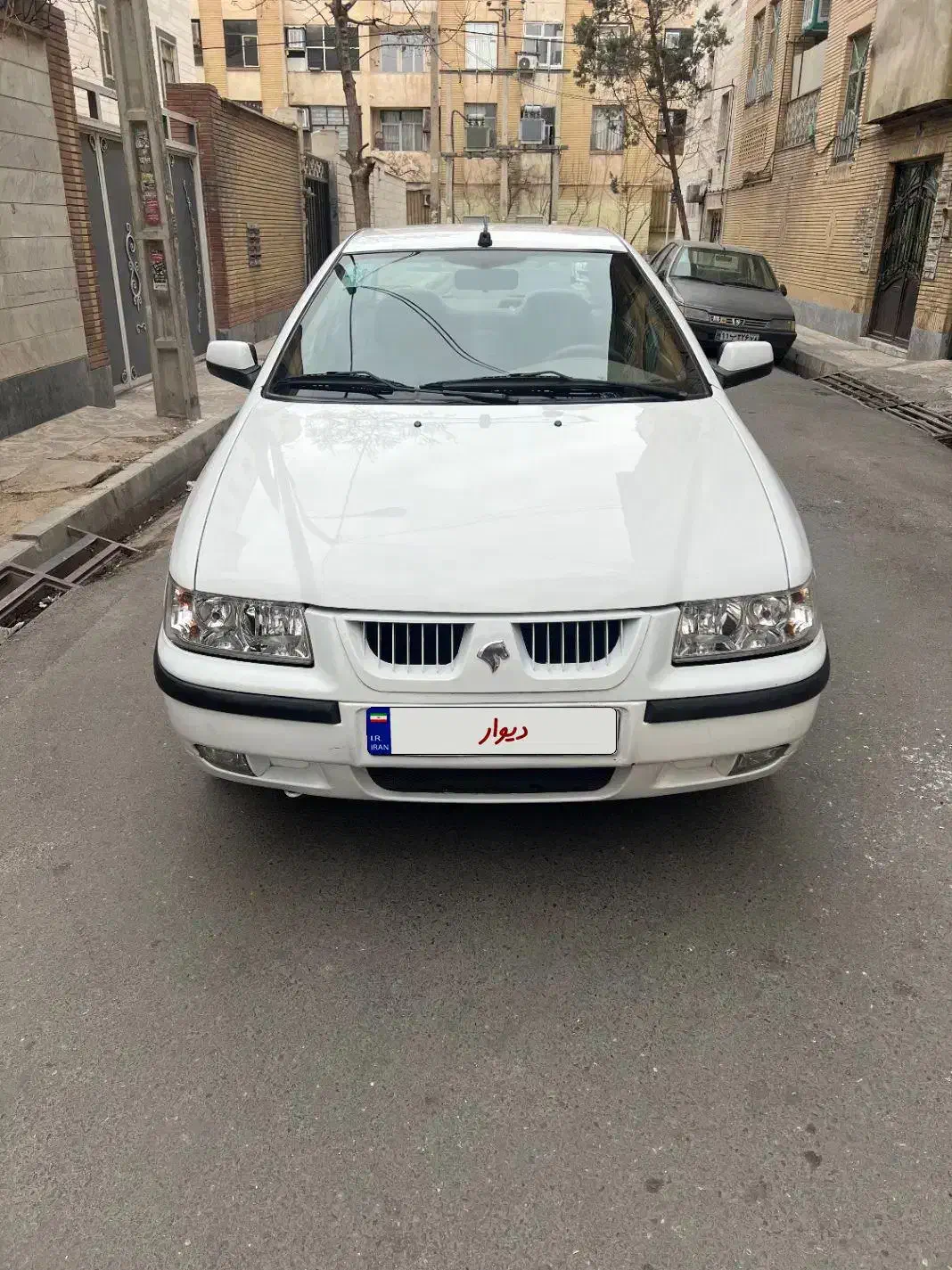 سمند lx مدل ۹۸ کم کارکرد|خودرو سواری و وانت|تهران, دکتر هوشیار|دیوار