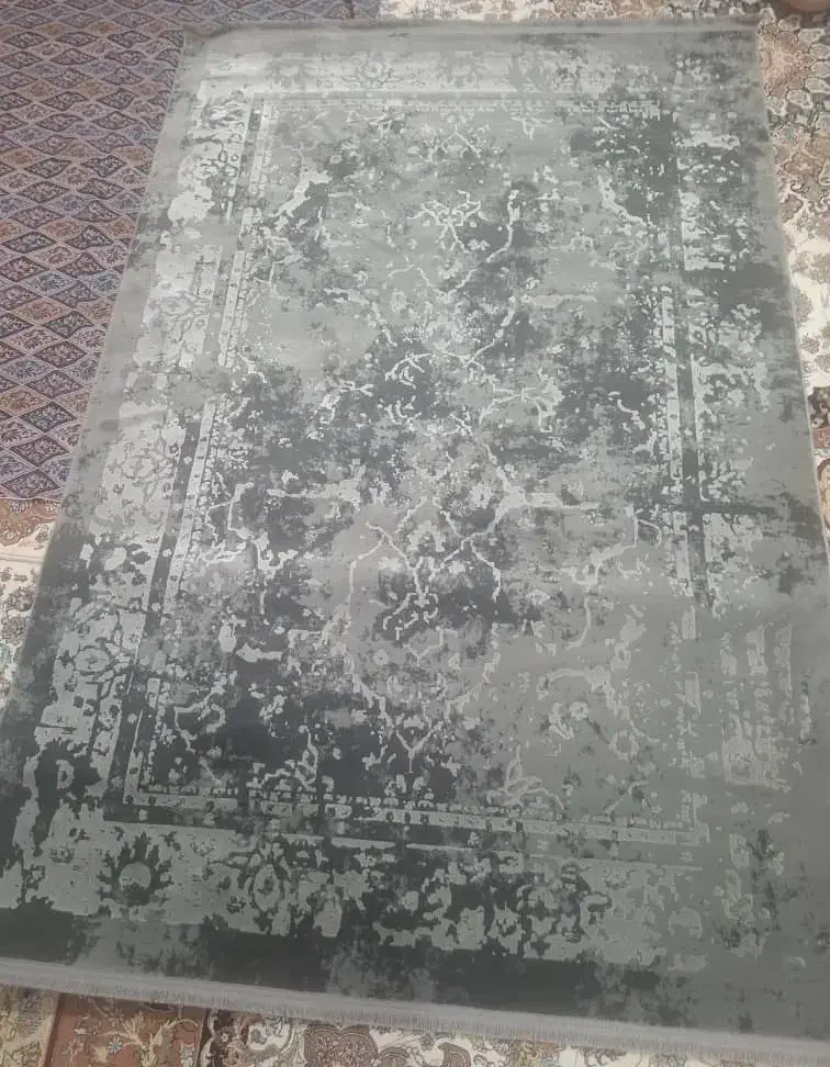 قالی|فرش|شیراز, محراب|دیوار