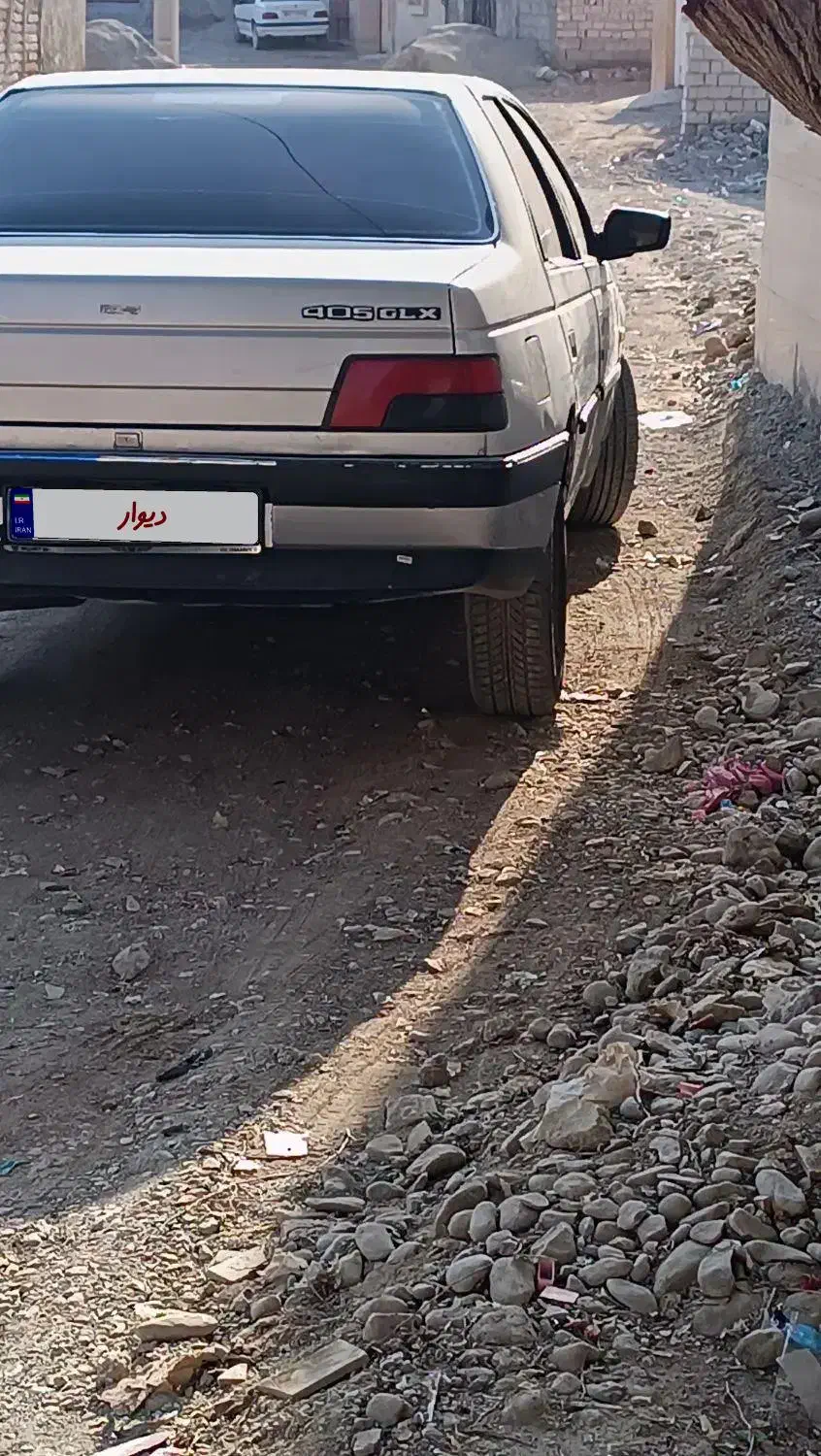 ۴۰۵|خودرو سواری و وانت|زاهدان, |دیوار