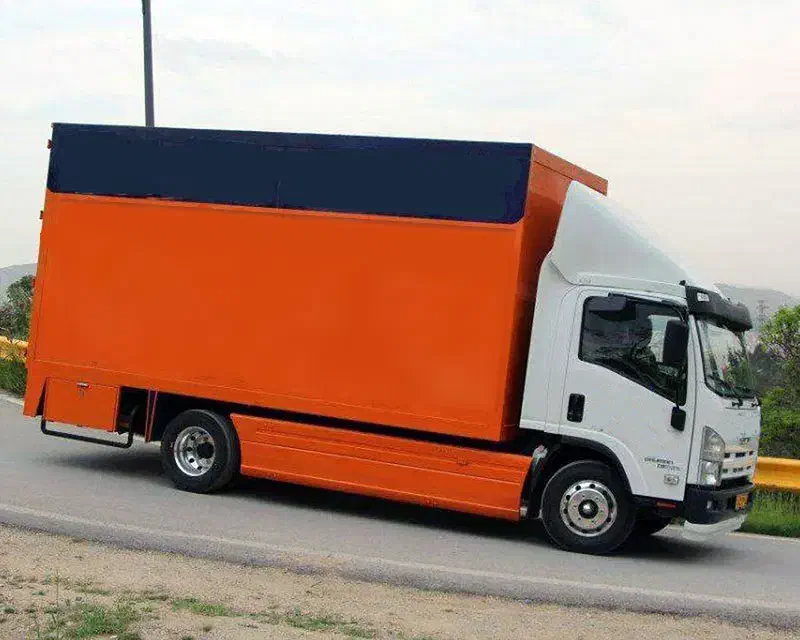 اتوبار و باربری سراسر کرج 40% تخفیف ویژه|خدمات حمل و نقل|کرج, گوهردشت|دیوار