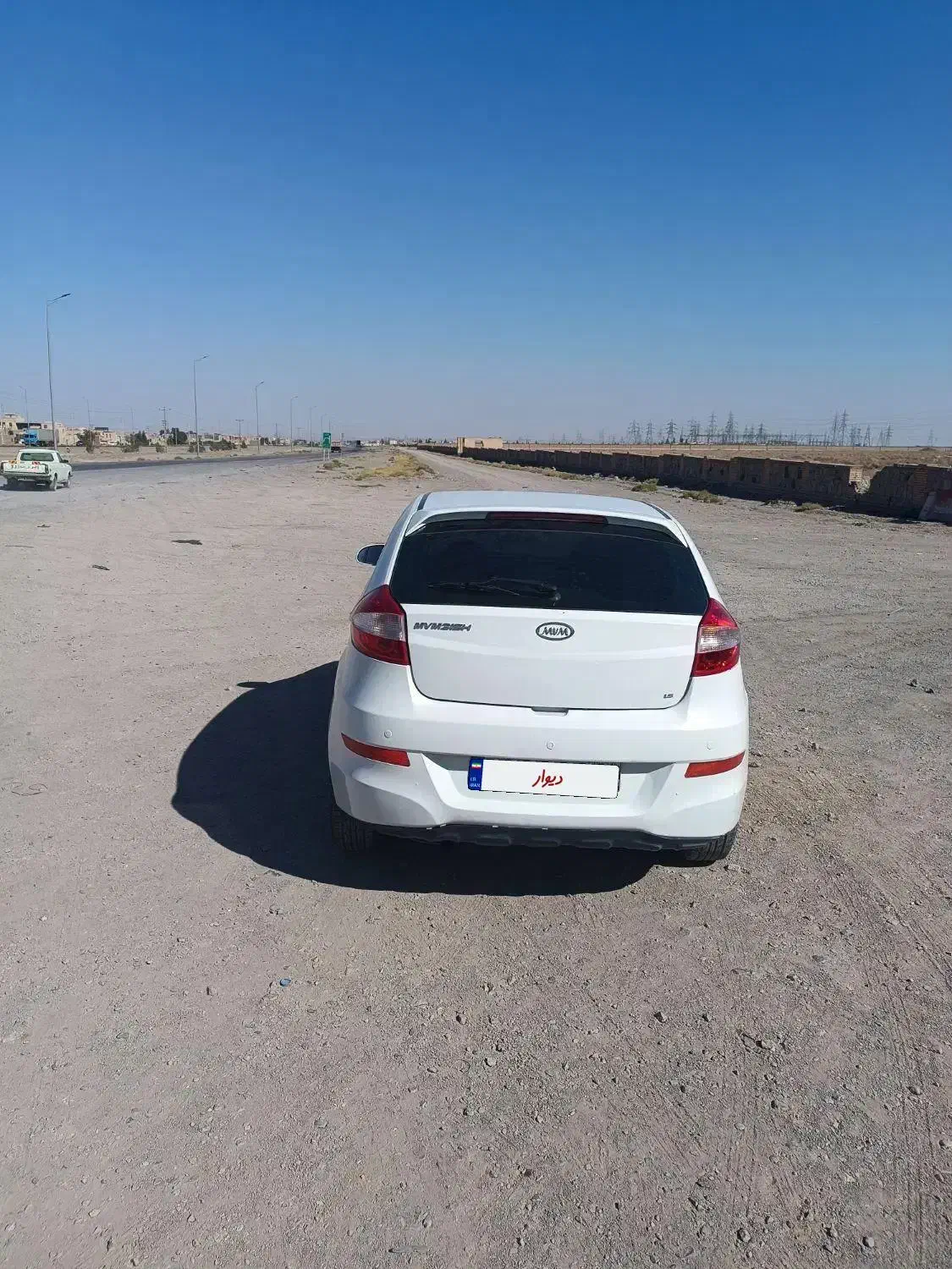 mvm315هاچبک|خودرو سواری و وانت|اردستان, |دیوار