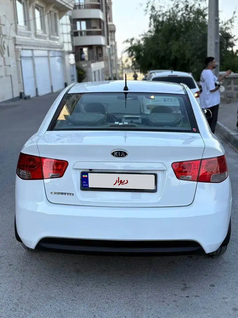 سراتو 94|خودرو سواری و وانت|تهران, نازیآباد|دیوار