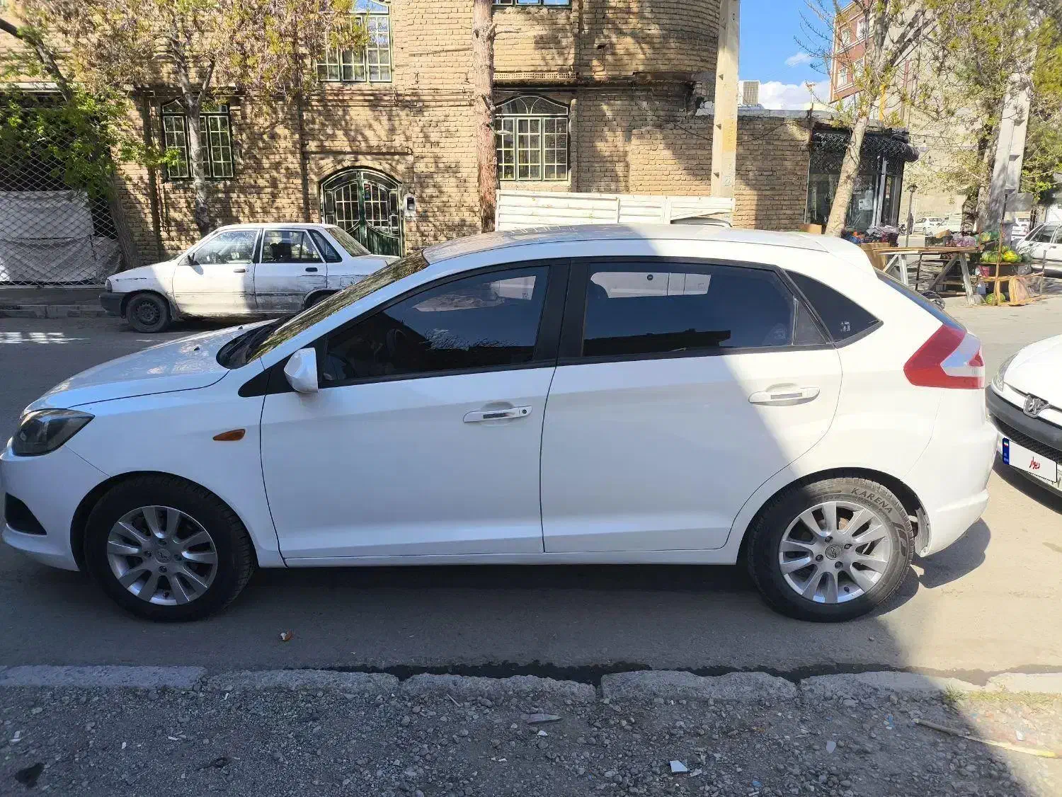 315 mvm new|خودرو سواری و وانت|ارومیه, |دیوار