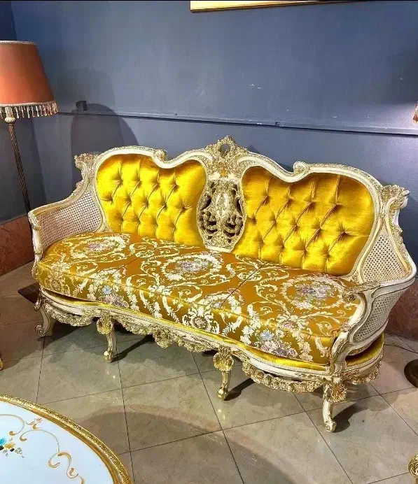 مبل سلطنتی مدل ریسه ایی(مبل فانوس)|مبلمان خانگی و میز عسلی|تبریز, |دیوار