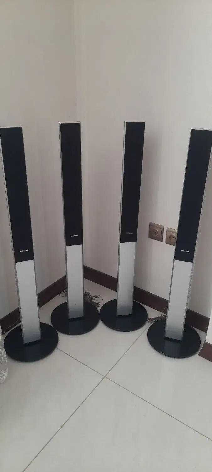 باند سامسونگ|سیستم صوتی خانگی|اصفهان, خواجو|دیوار