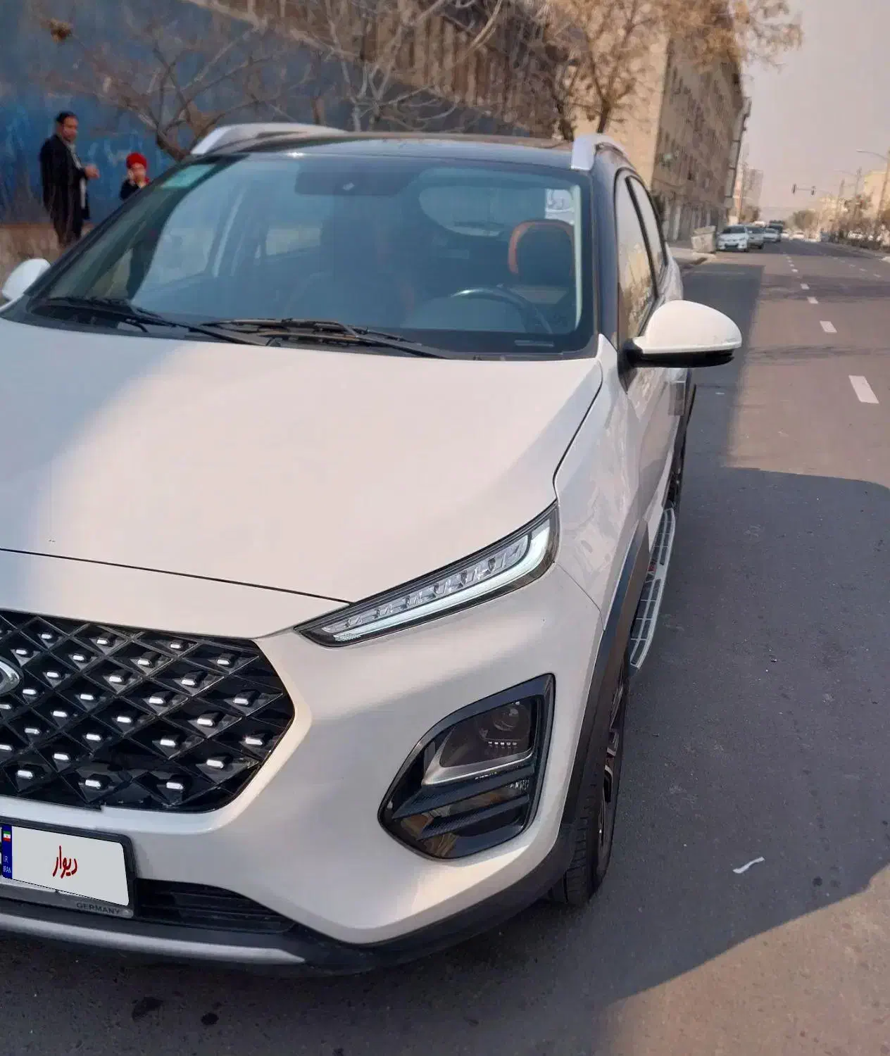 ایکس 22 پرو 1401 اتومات|خودرو سواری و وانت|تهران, مشیریه|دیوار