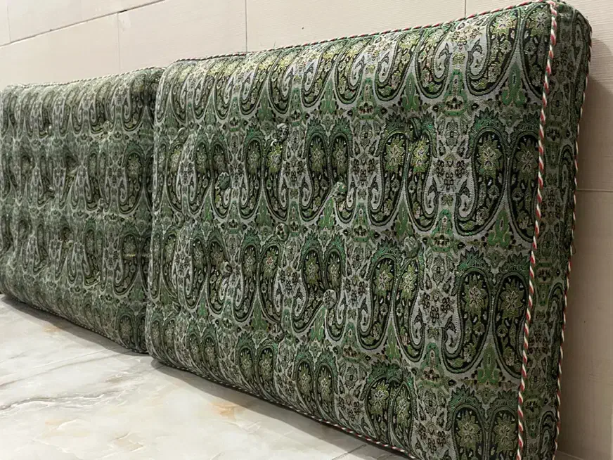 پشتی|پشتی|یزد, |دیوار