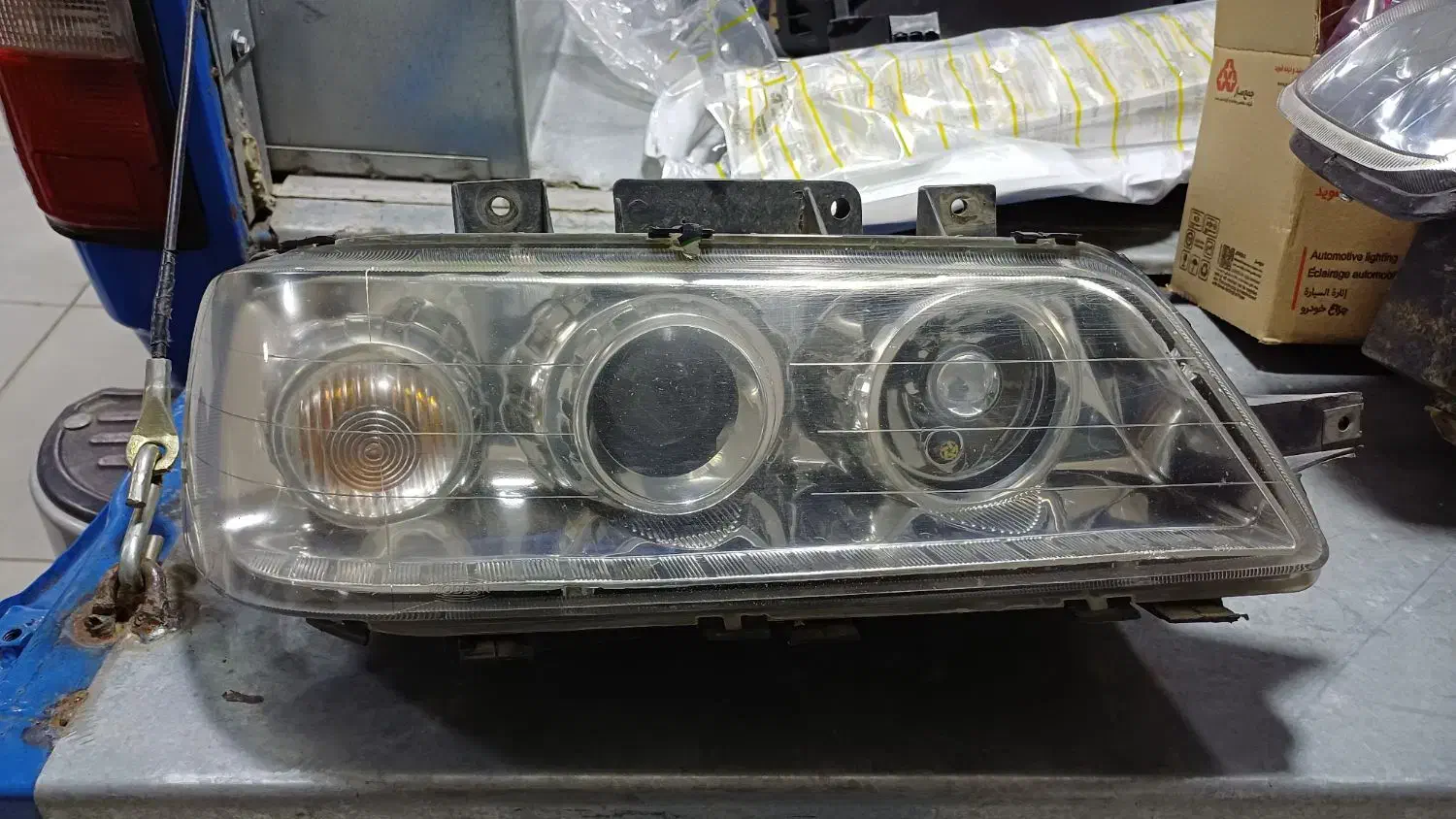 خودرو|قطعات یدکی و لوازم جانبی|دهگلان, |دیوار