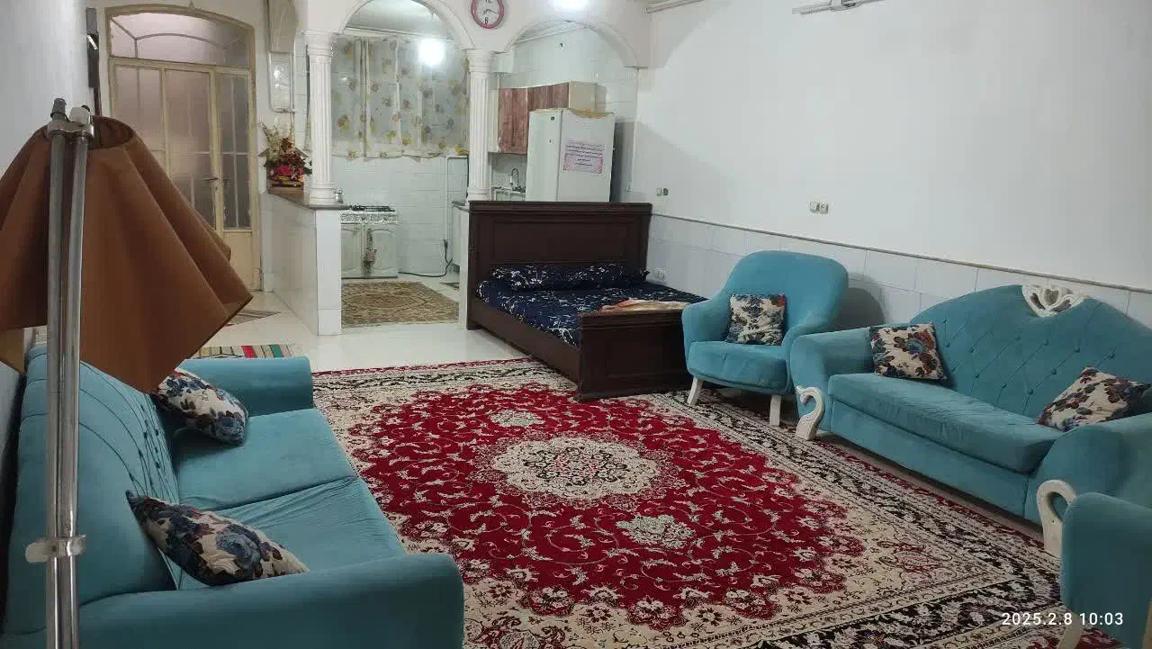 اجاره سویت در مرکز شهر/روزانه /هفتگی/ماهانه|اجارهٔ کوتاه‌مدت آپارتمان و سوئیت|کاشان, کارگر|دیوار