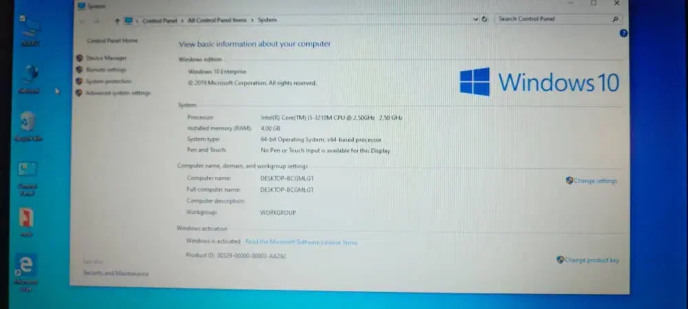 Acer core i5 گرافیک دار|رایانه همراه|تهران, کرمان|دیوار