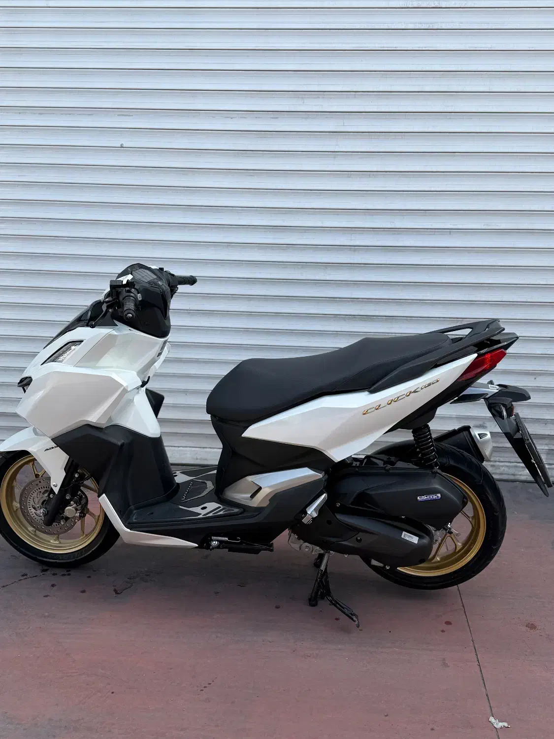 Click160|موتورسیکلت|تهران, راه آهن|دیوار